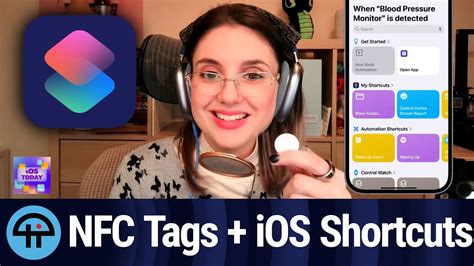 airtag nfc tag|nfc tag shortcut ideas.